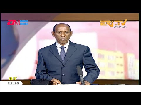 Tigrinya Evening News for April 11, 2020 - ERi-TV, Eritrea
