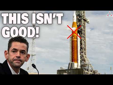 NASA just Delayed Artemis II WDR Test on Pad! No Launch Until...