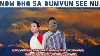Lepcha Song Nom Dho Sha 2021 MP4 Official SongReny