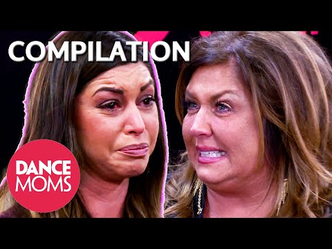 Dance Moms: The Moms Are NEVER Coming Back! (Compilation) | Part 19
