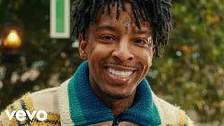 21 Savage, T.I. - Good Times (ft. Drake) (Music Video)