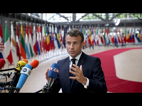 EU at loggerheads over 2050 zero carbon emissions target