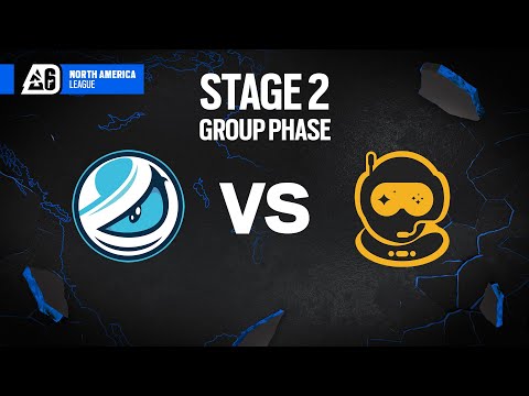 Spacestation Gaming vs. Luminosity Gaming // North America League Stage 2 - Day 3