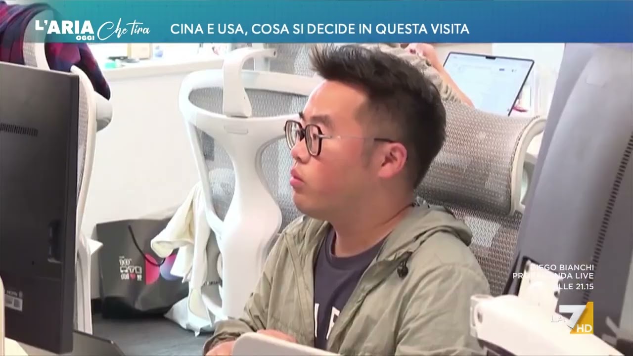 Cina e USA, cosa si decide in questa visita