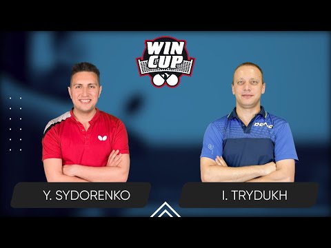 00:15 Yaroslav Sydorenko - Ihor Trydukh 19.12.2025 WINCUP Advanced. TABLE 1