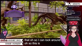 Let's go Fossil Hunting! - Dinosaur Fossil Hunter [Stream VOD]