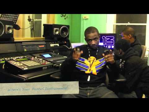 Ren TheProducer - Where's your poster [Instrumental]