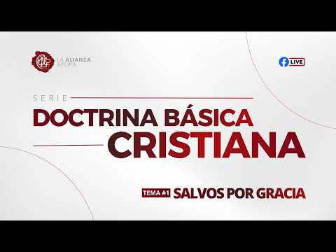Salvos por Gracia