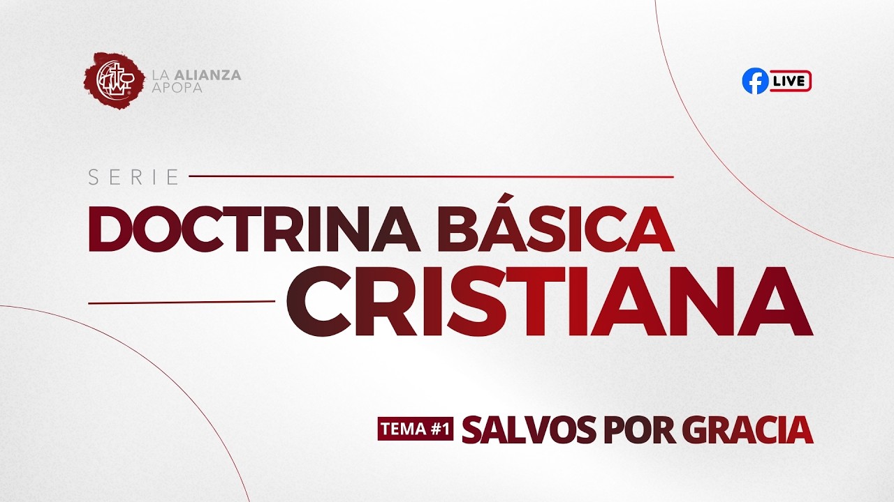 Salvos por Gracia