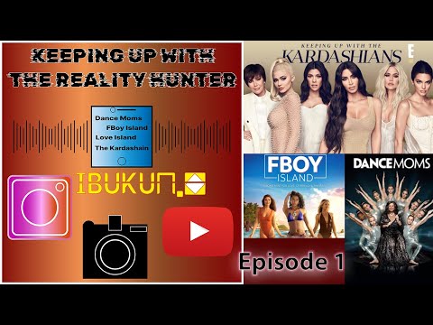 FMP Podcast: Episode 1: Keeping Up With The Reality Hunter
