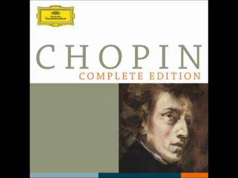 Contradanse Op A1 No 4 In Gb (BI17) - Chopin