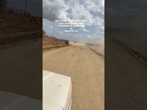 SISTEMA DE DRENAGEM PB 123