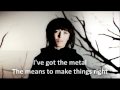 Sarah Blasko - We Won't Run [Lyrics]