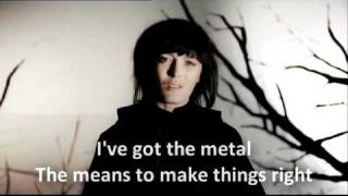 Sarah Blasko - We Won&#39;t Run [Lyrics]