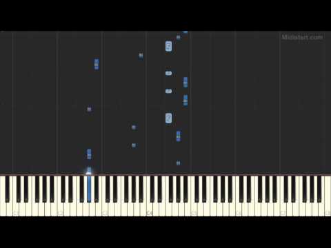 D'stylerz - The Dreams (Piano Tutorial) [Synthesia]