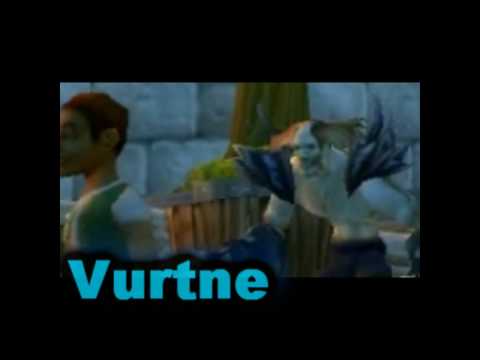 vurtne comedy relief HD