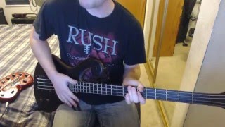 Bass Cover : Primus - To Defy the Laws of Tradition