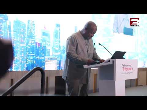 Ghana-Singapore trade hit $215m in 2024, with prospects for more growth - President John Mahama