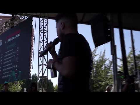 JNO vs ENEESE batalla de gallos