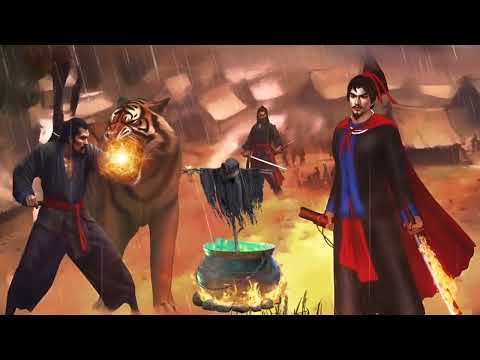 Ntxoov kav The Hmong Legend Part 692 - Yawg Txwv Foob - tus neeg phem - Sword fighter for justice