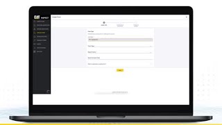 Cat® Inspect Web | Making an Inspection Form