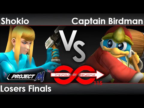 IaB! 115 - FX | Shokio (ZSS) vs Captain Birdman (DDD) Losers Finals - PM