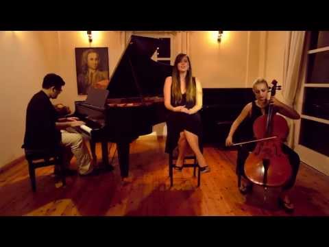 ''Rust Or Gold''-Jill Andrews (Piano & Cello Cover by Charleen Grace)