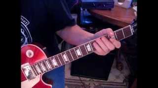 Sex, Guns & Gasoline - Black Star Riders Lesson