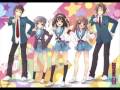 The Melancholy of Haruhi Suzumiya ED - Hare Hare ...