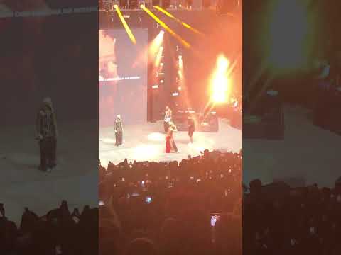 Young Piva e Baco Exu do Blues: cantam Fogo, na Concha Acústica de Salvador. 30.09.23