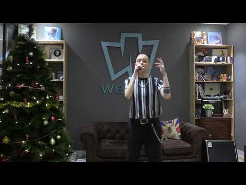 Kela en #WegowLive by #DominosLiveMusic