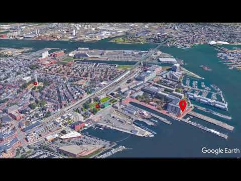 197 8th Street #901 Charlestown, MA Flagship Wharf Boston