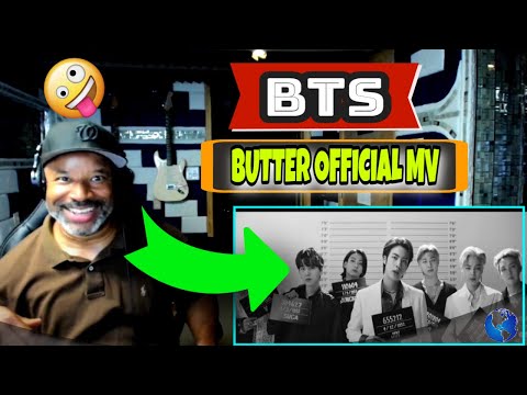 BTS 방탄소년단 'Butter' Official MV - Producer Reaction