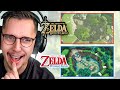 You WONT BELIEVE The CONNECTION Between These Legend Of Zelda Games