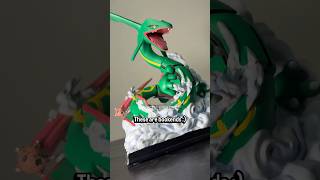 The BEST Rayquaza collector item is here! 🐉 👀 #rayquaza #pokemon #pokemoncenter