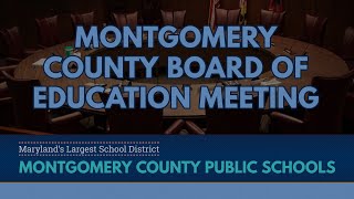 Board of Education - Business Meeting (virtual and in-person) - 2/23/21 video