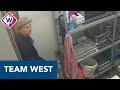 Telefoon en laptop gestolen uit werkruimte Satebar - Team West
