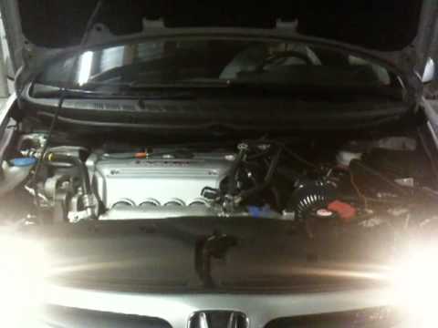 Civic Si Coupe 08 - GReddy Turbo kit / Flashpro
