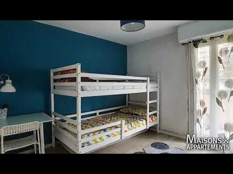 RILLIEUX-LA-PAPE - APPARTEMENT A VENDRE - 139 000 € - 58 m² - 3 pièce(s)