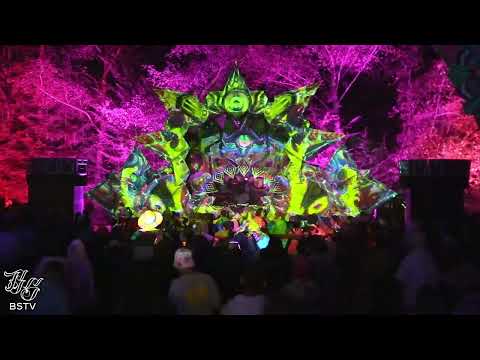 ALOI BSTV - Multidimensional Music @ Hitech Revolution México 2ed by Lisérgica 25 - Ciudad de México