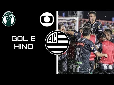 🏴‍☠️ Gol e Hino | Athletic Club - Globo @Pedro-Gomes