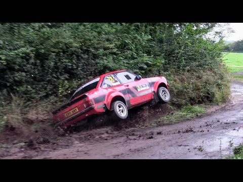 Wexford Stages Rally 2023 *Crash, Sideways & Action*