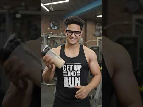 Video thumbnail: Whey Protein 2 kg — product video