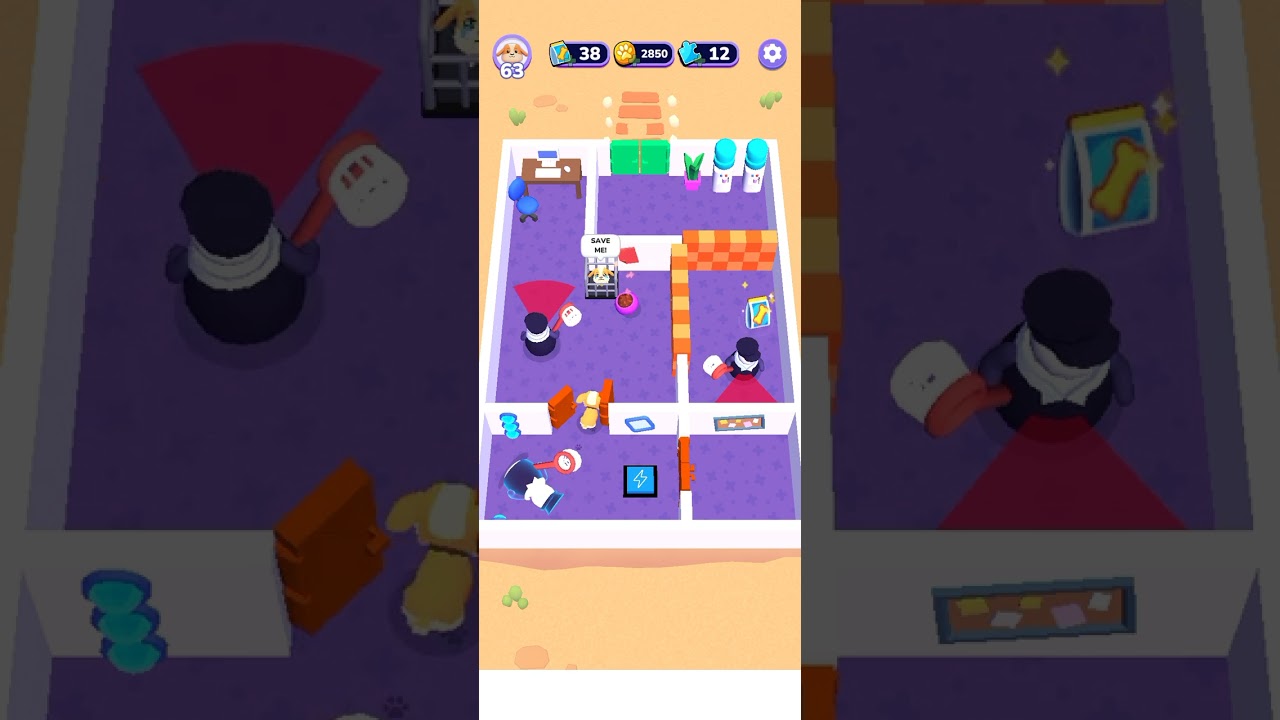 Dog Escape Game Level 63 #games #escapegame #gaming #escaperoom