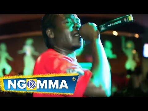 Juacali Perfoming Kwaheri Live at Mr & Mrs NIBS 2015