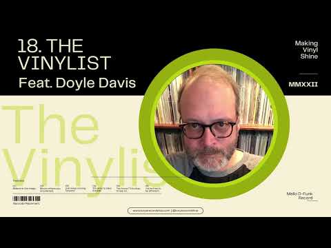 Lucy's Record Shop: The Vinylist feat. Doyle Davis