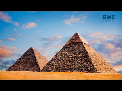 Les Pyramides d'Égypte - Documentaire entier