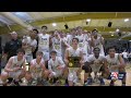 Greenbrier East claims boys basketball sectional title