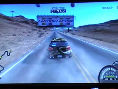 Need for Speed Pro Street (Part 1)