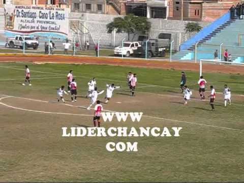 Gol Anselmo Bazalar (01) - Unión Huaral (00)